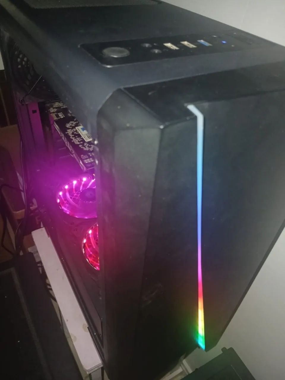 PC Core i5 - Aceito Troca - Foto 2