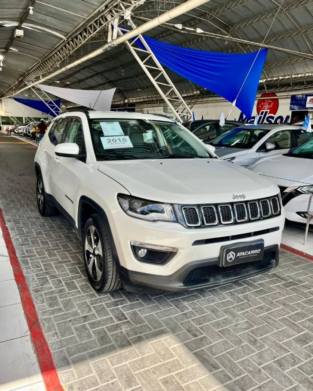 Jeep Compass Longitude  - Foto 3