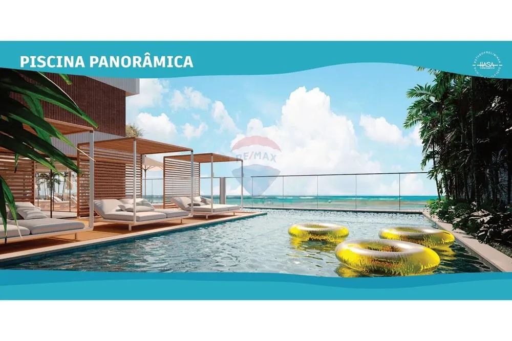 Flat 27m2 em São José da Coroa Grande - Horizon Hasa - Foto 4