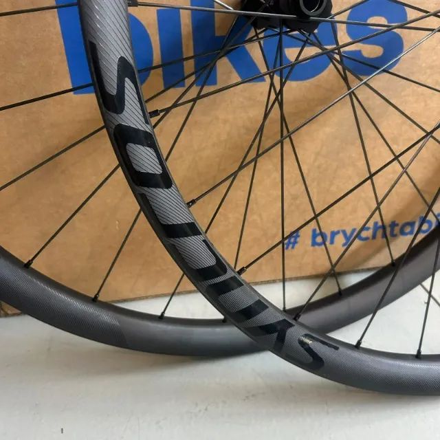 Par de Rodas Syncros Silverton 1.0s - Foto 3
