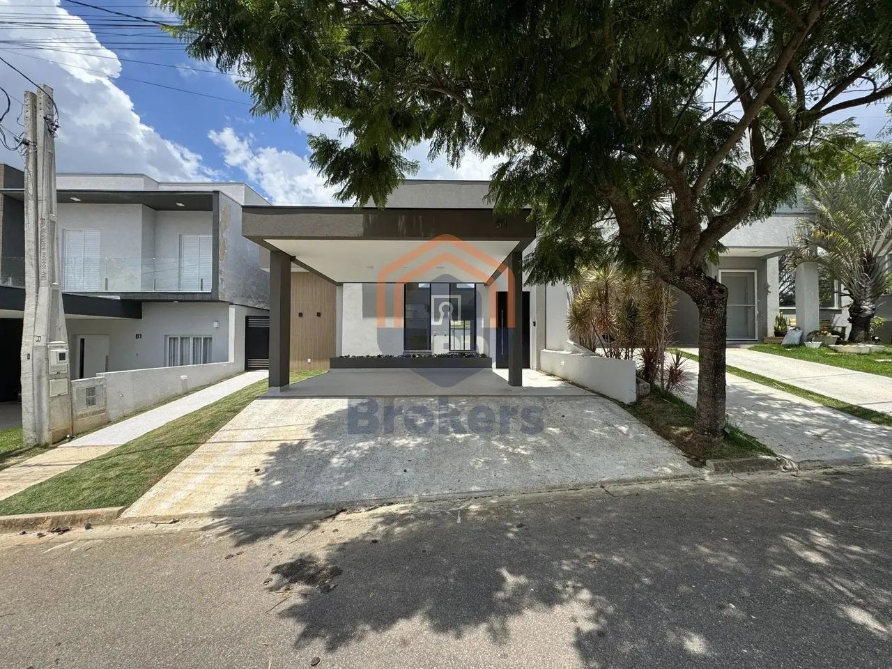Casa em Condominio em Jacaré - Cabreúva, SP