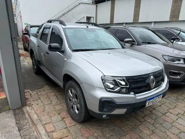 Renault Duster Oroch Intense 1.6 Flex 16V Mec. 2023 - Foto 2
