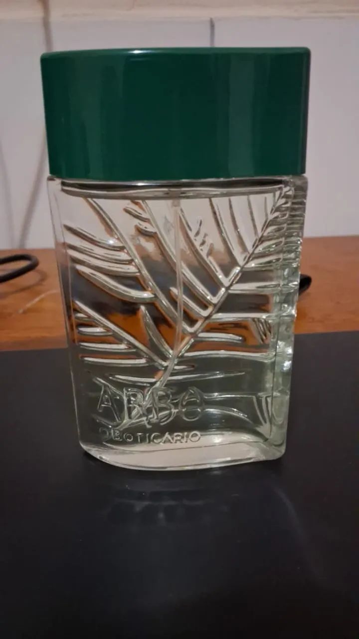 Perfume Arbo Tradicional Boticário - Nunca usado