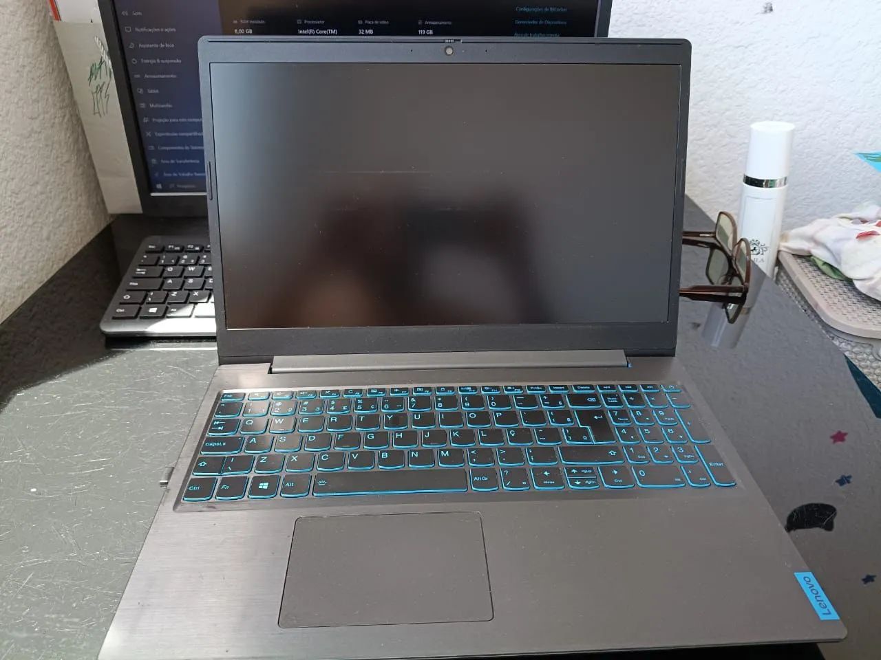Notebook Lenovo Gamer - Foto 3