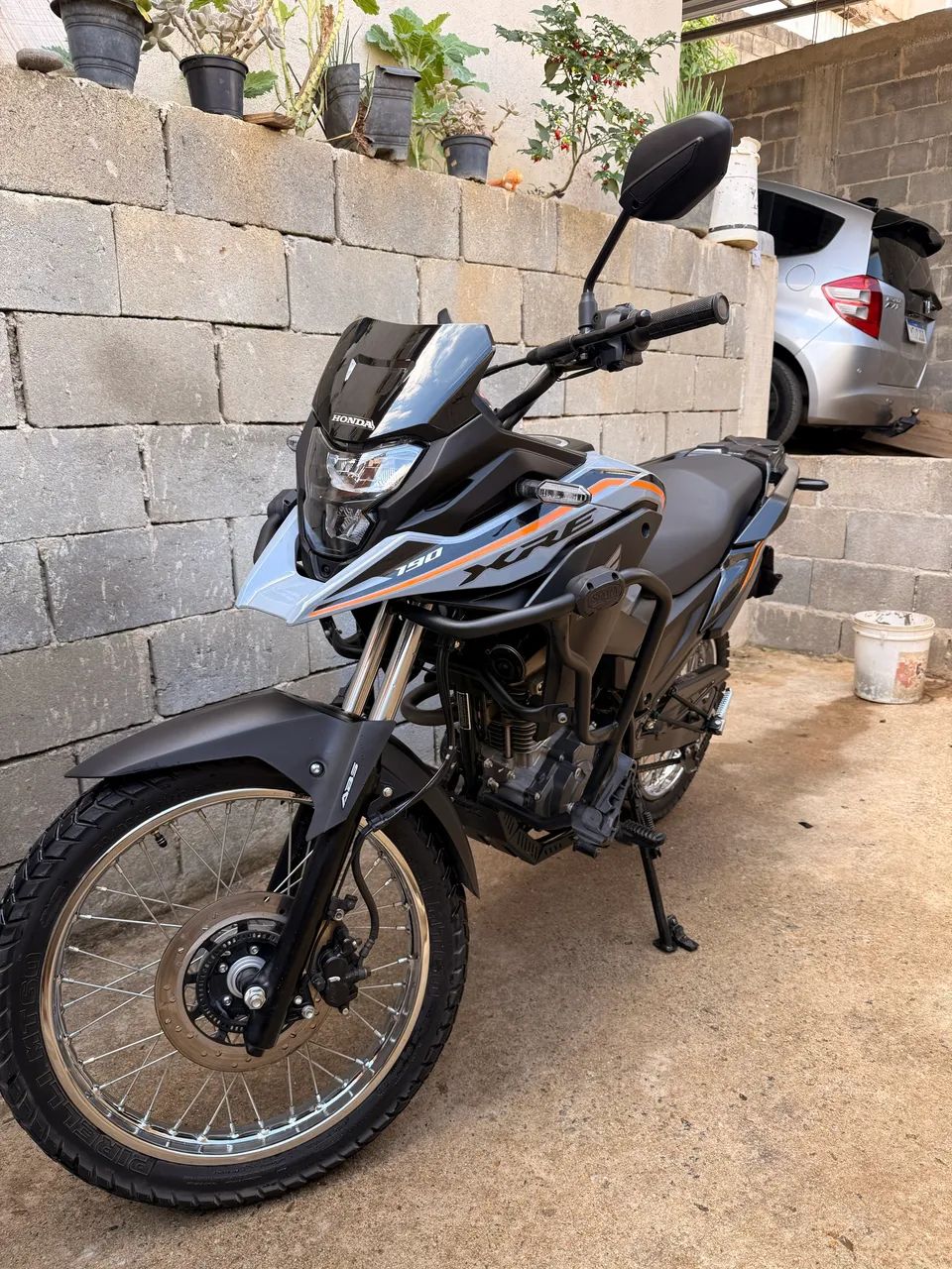 XRE 190 ADV 2025 - Foto 2