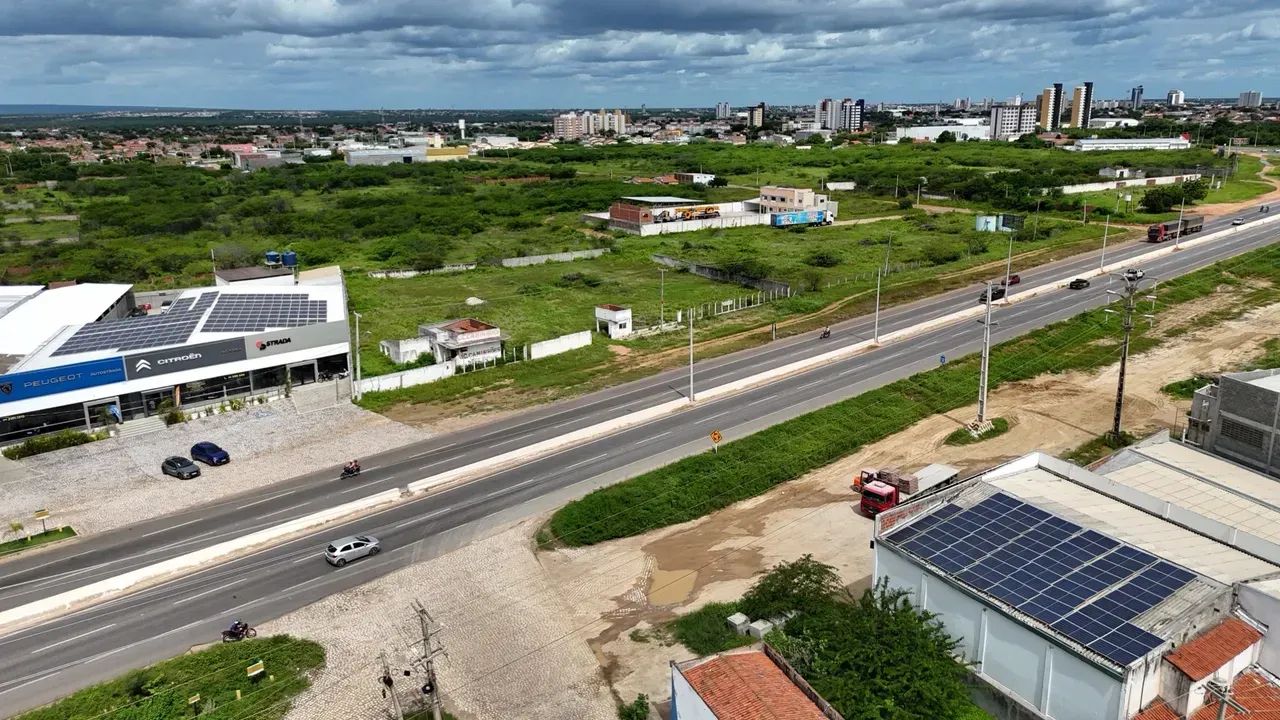 Àrea Comercial / BTS Para Locação - BR 304 - Mossoró/RN - Foto 3