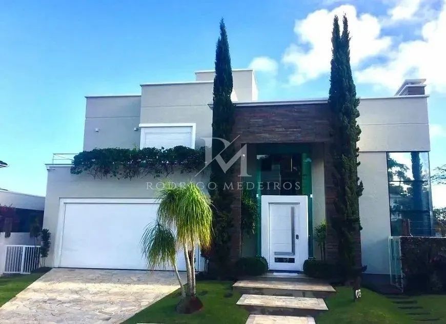 Casa em condomínio com 4 quartos na Vargem Pequena, Florianópolis