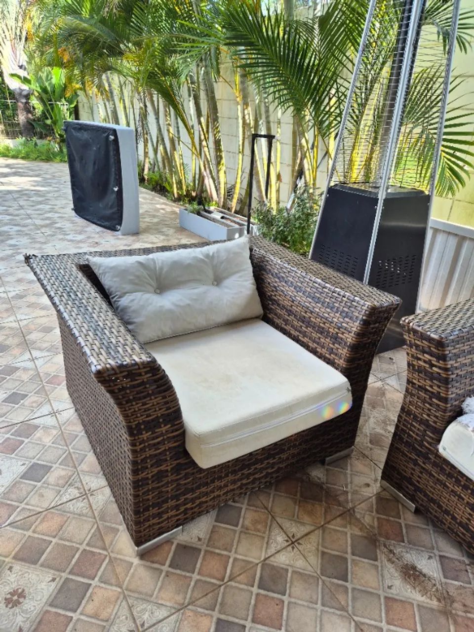 Jogo Sofá Vime - Foto 2