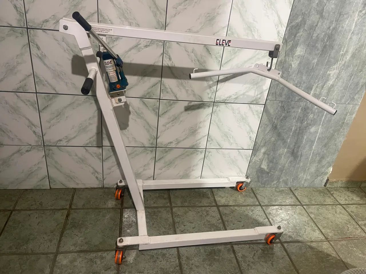 Guincho Mecânico Hospitalar.  - Foto 4