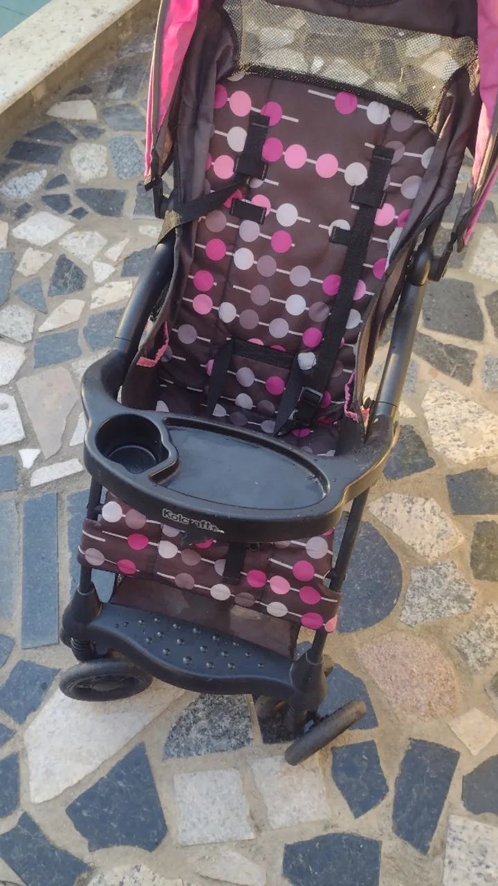 Carrinho de bebê  - Foto 5