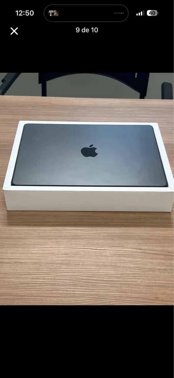 MacBook Pro M4 14,2 16gb ram 1tb ssd - Foto 2