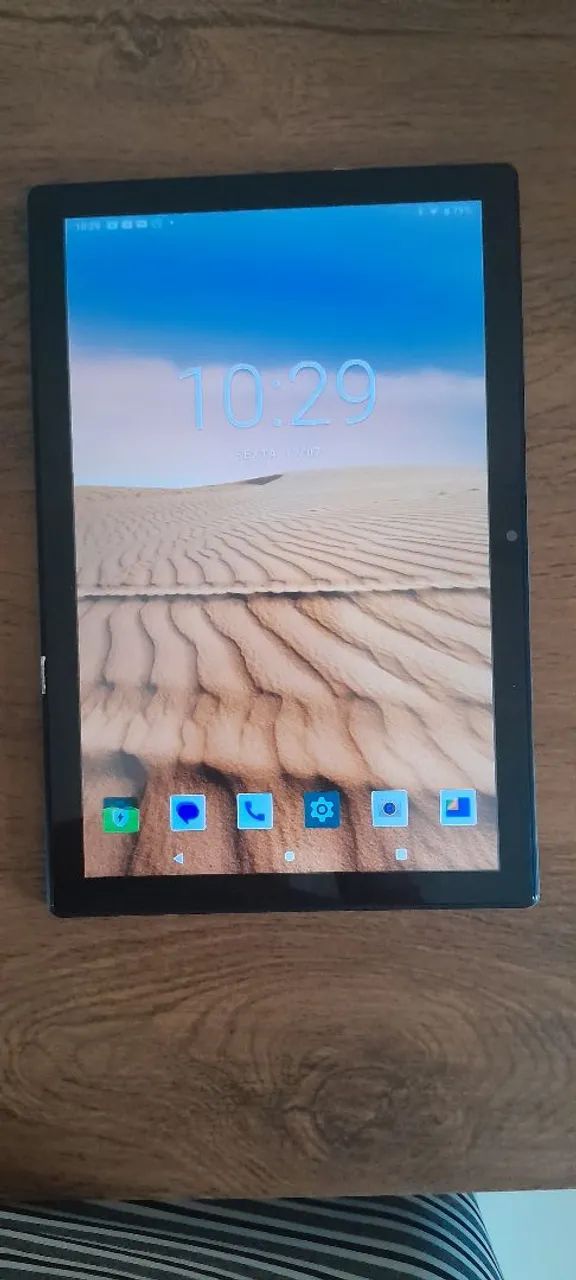 Tablet Mil10 usado - Foto 3