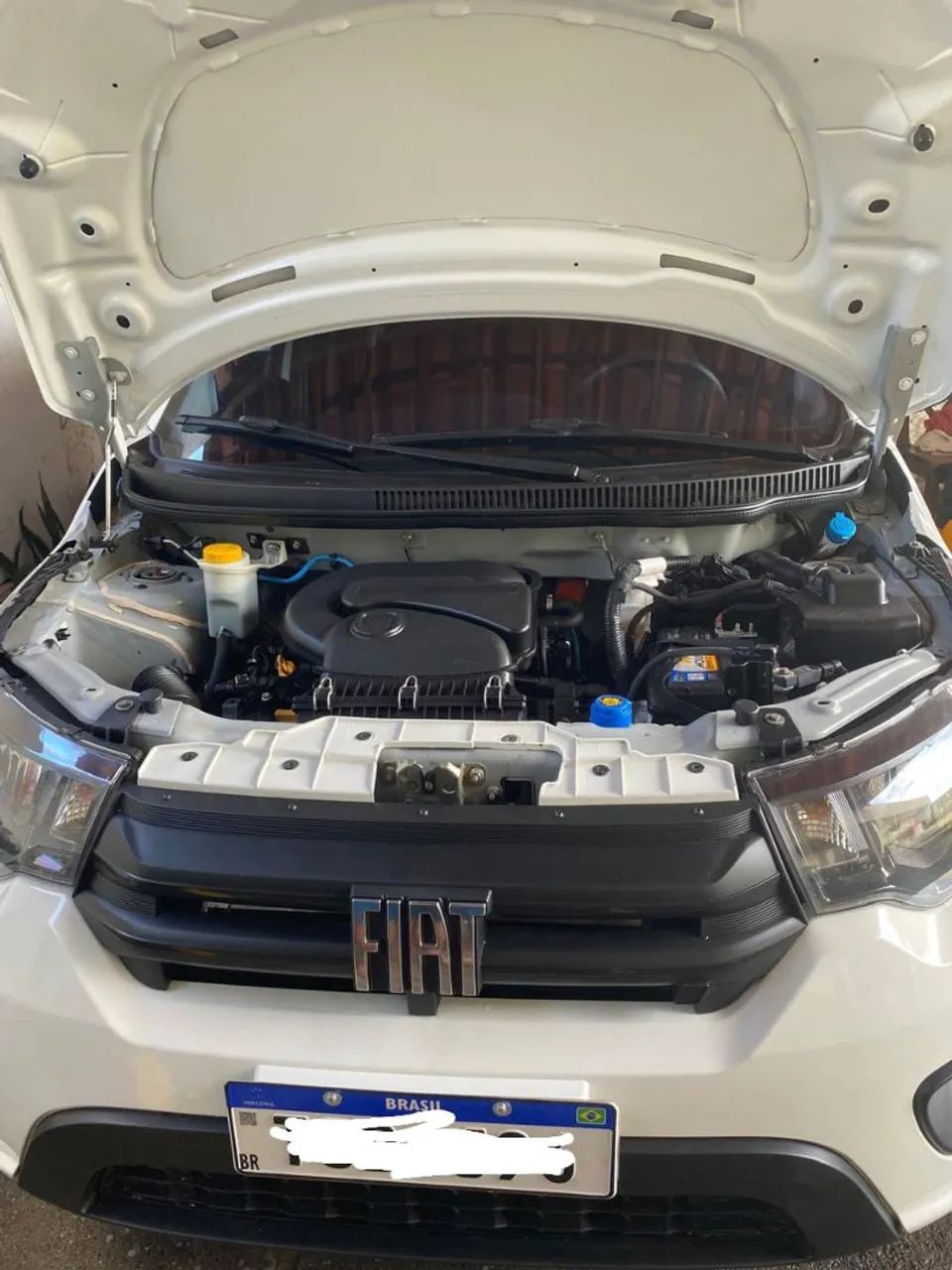 Fiat Mobi Like 1.0 Fire Flex 5P. 2025 - Foto 3