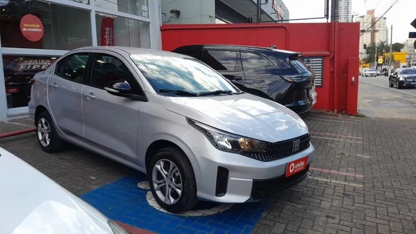 Fiat Cronos Drive 1.0 6V 2026 - Foto 2