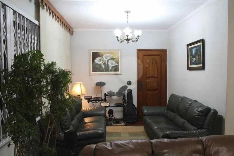 Casa com 3 quartos à venda em Vila das mercês - SP