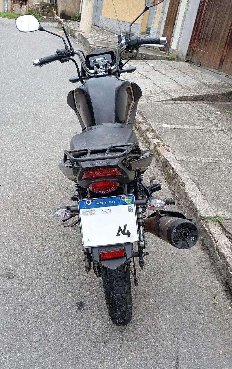 Factor 150 Yamaha  - Foto 5