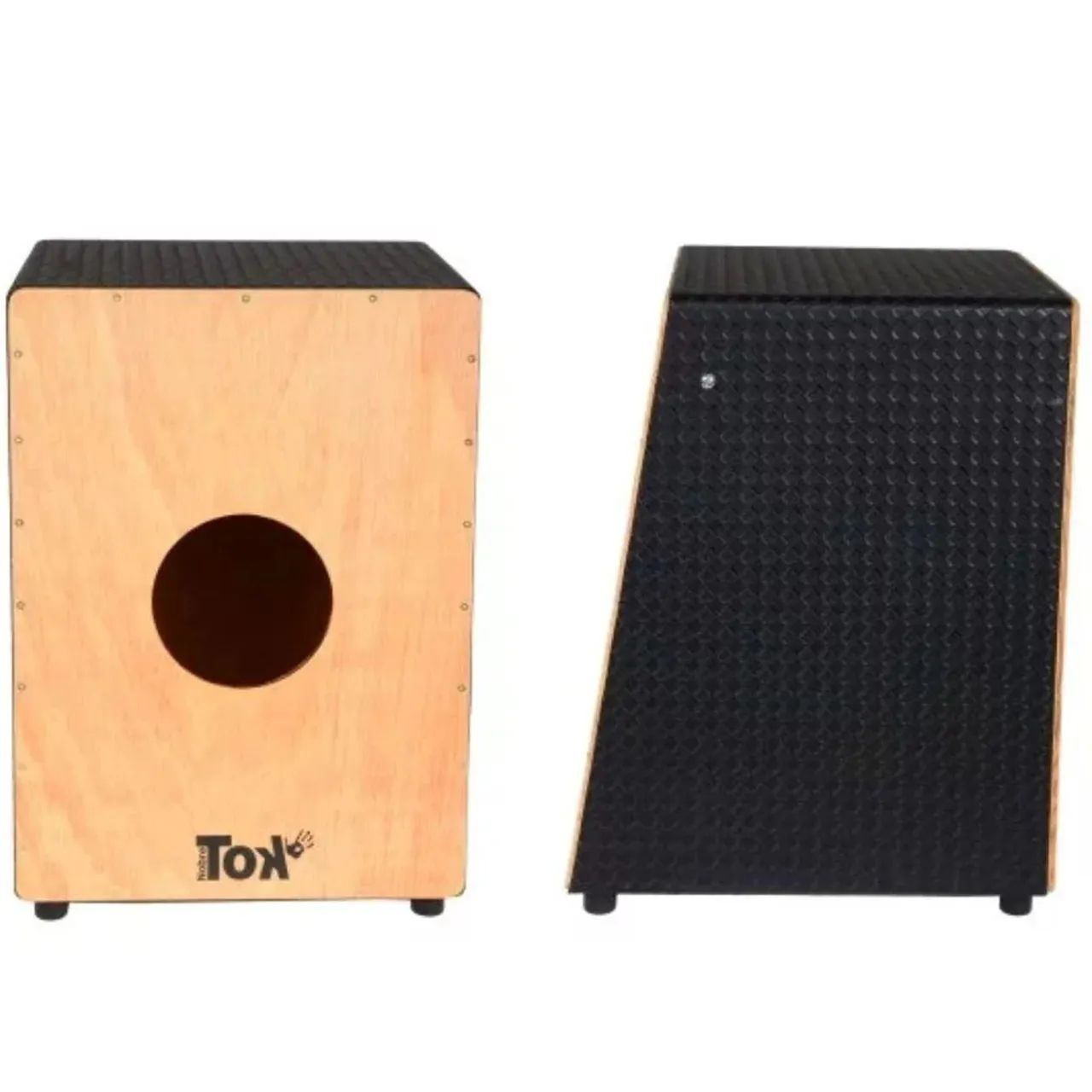 Cajon  Toks zerado 