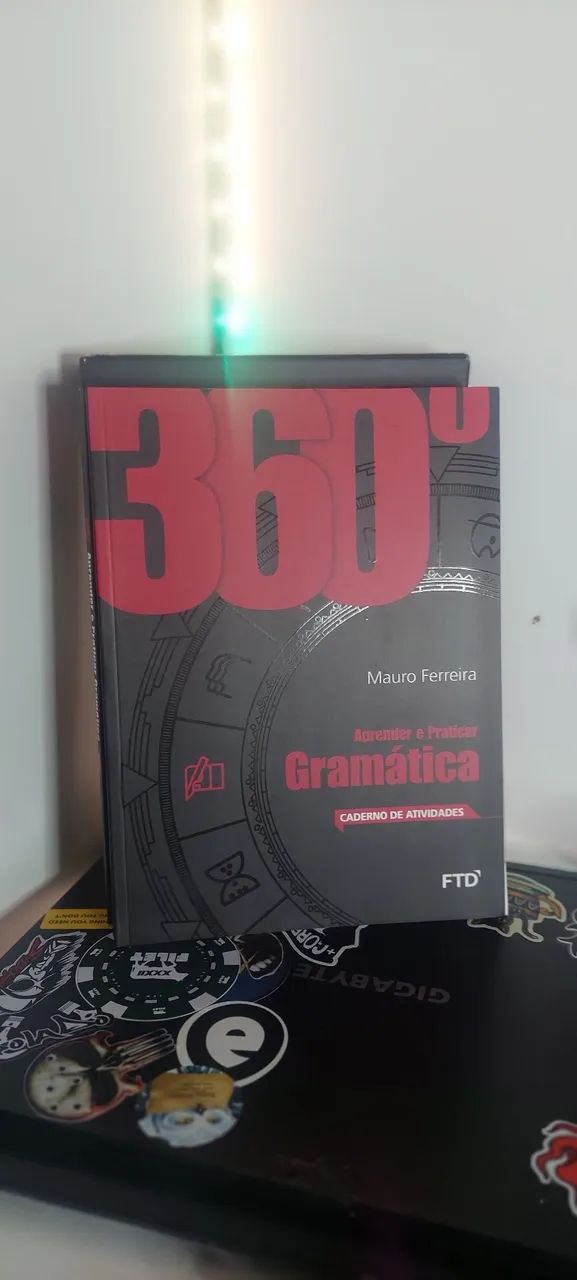 360° Gramática BOX - Foto 2