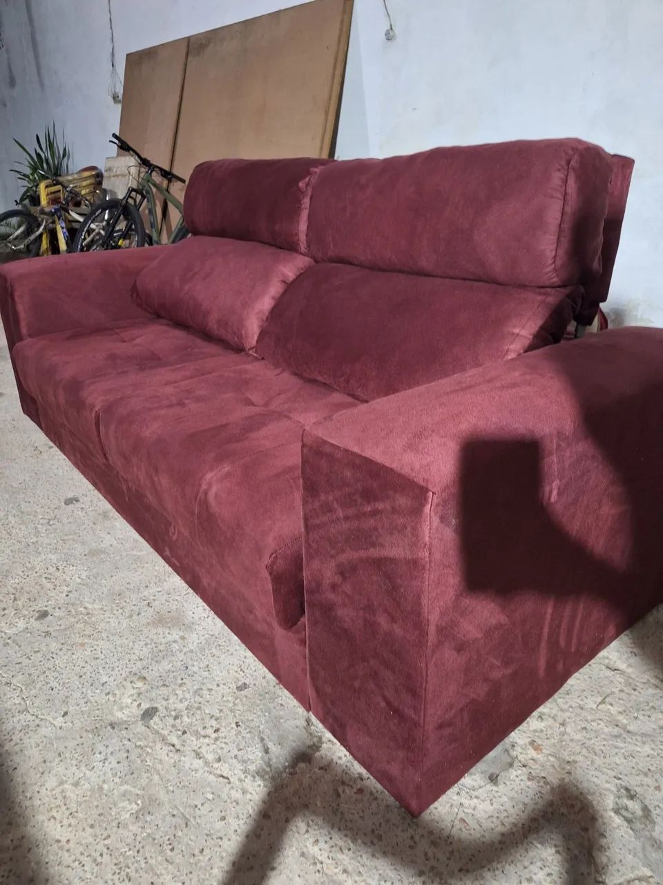 Sofá retrátil  - Foto 4