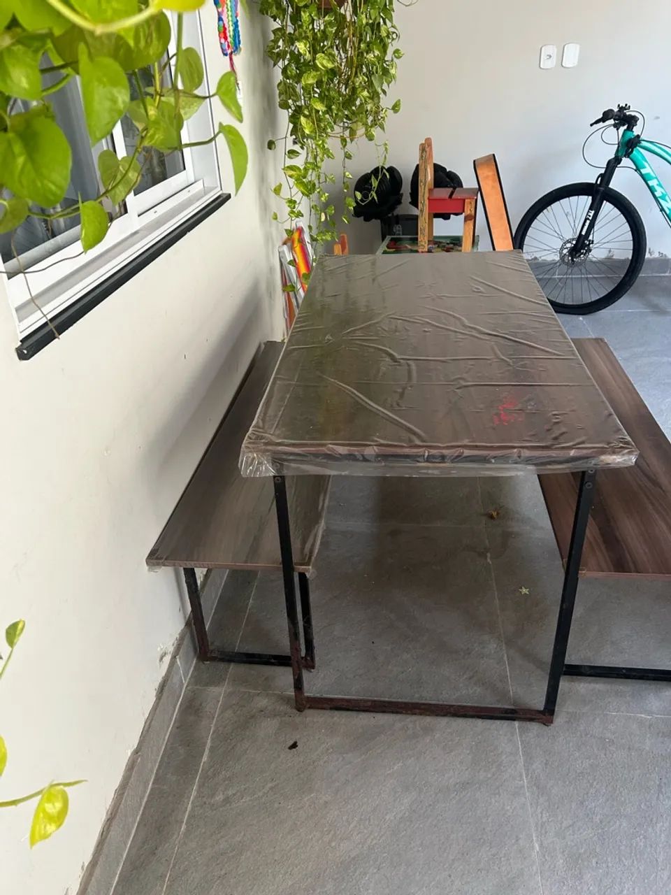 Mesa para varanda - Foto 3