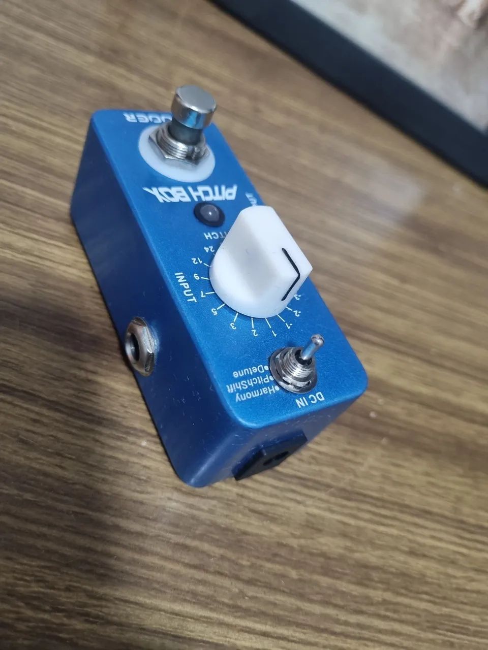 Pedal pitch box mooer - Foto 3