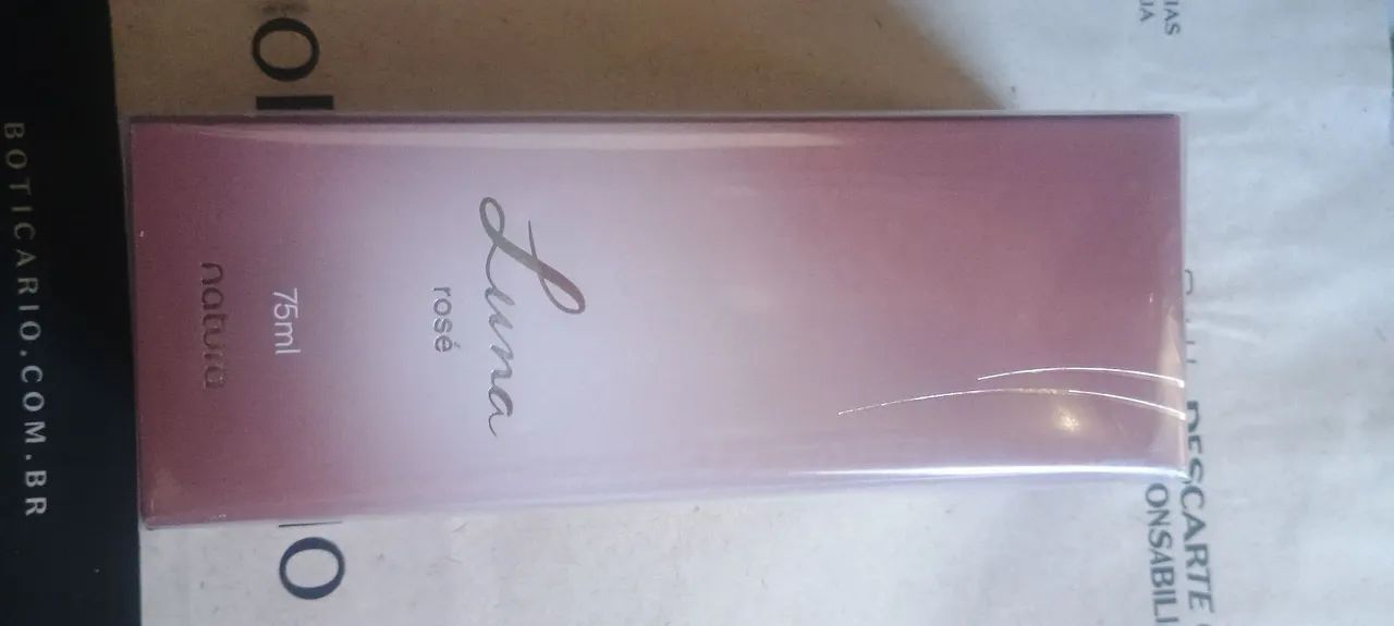 Luna Rosé lançamento  - Foto 2