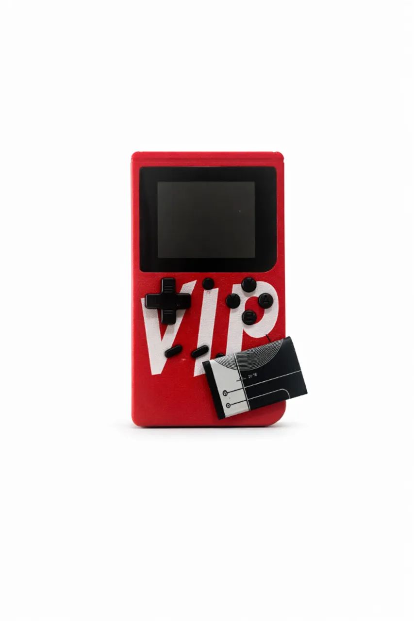 Mini Game 400 Jogos em 1 - Portátil VIP Plus - Foto 4