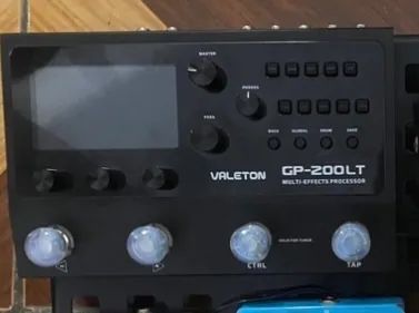 Pedaleira Valeton GP200lt - Foto 3
