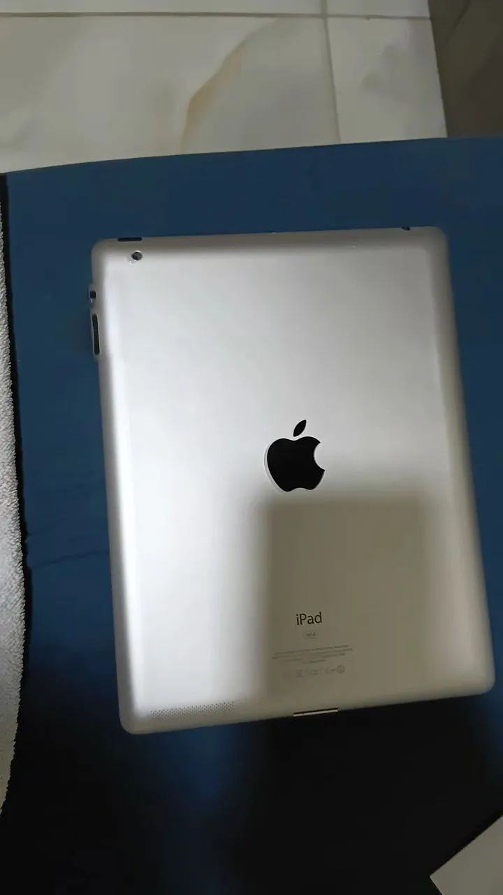 iPad de 16 GB com conectividade Wi-Fi<br><br> - Foto 4