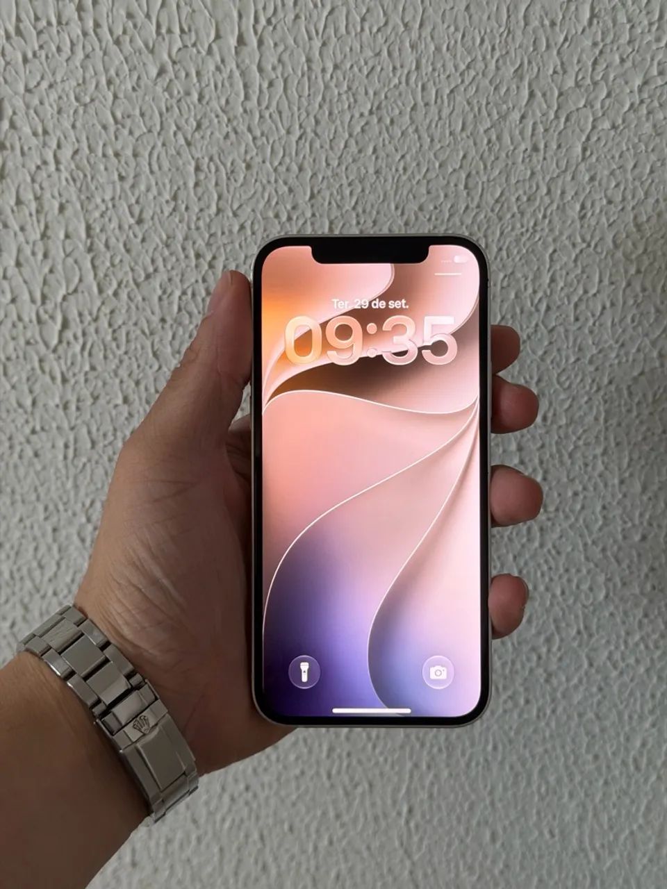 iPhone 12 - 128 GB (branco) 
