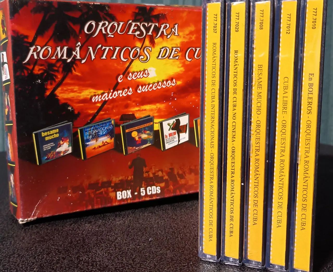 Orquestra Romântica de Cuba 