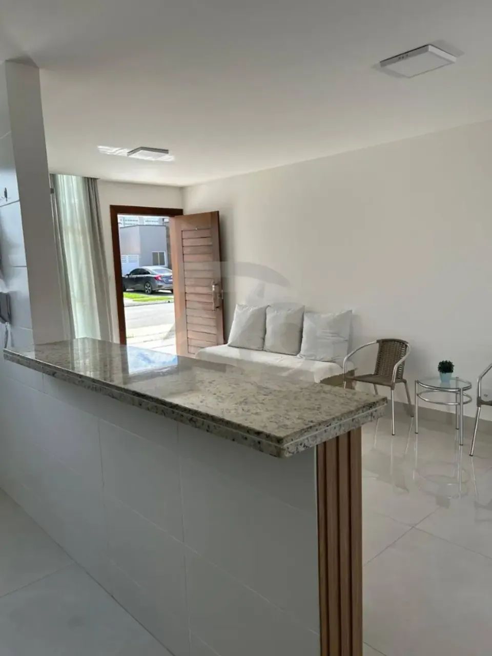 Condomínio Barra Garden - Casa com 3 Quartos e Lazer - 100m²