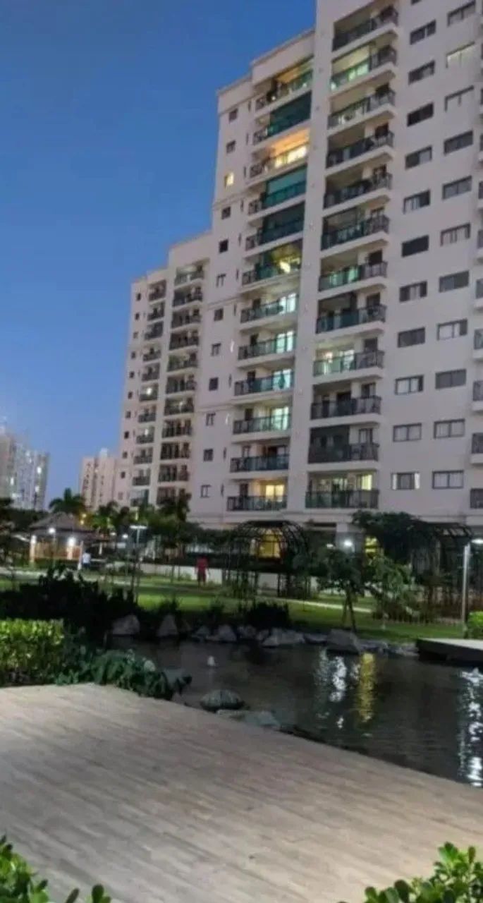 Excelente apartamento nos Jardins de Provence 