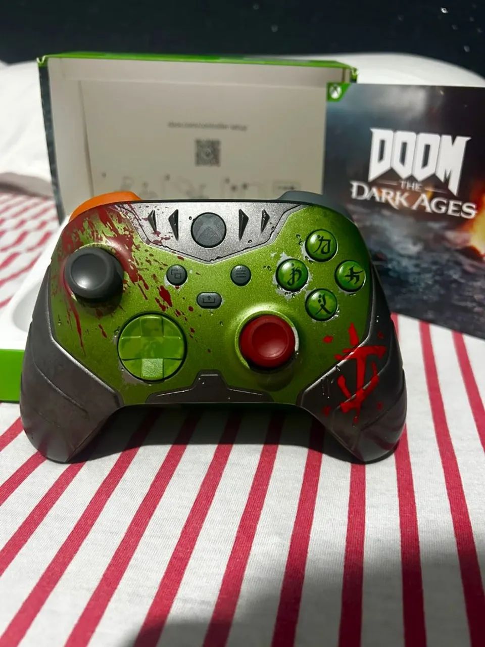 Controle Xbox  - Foto 3