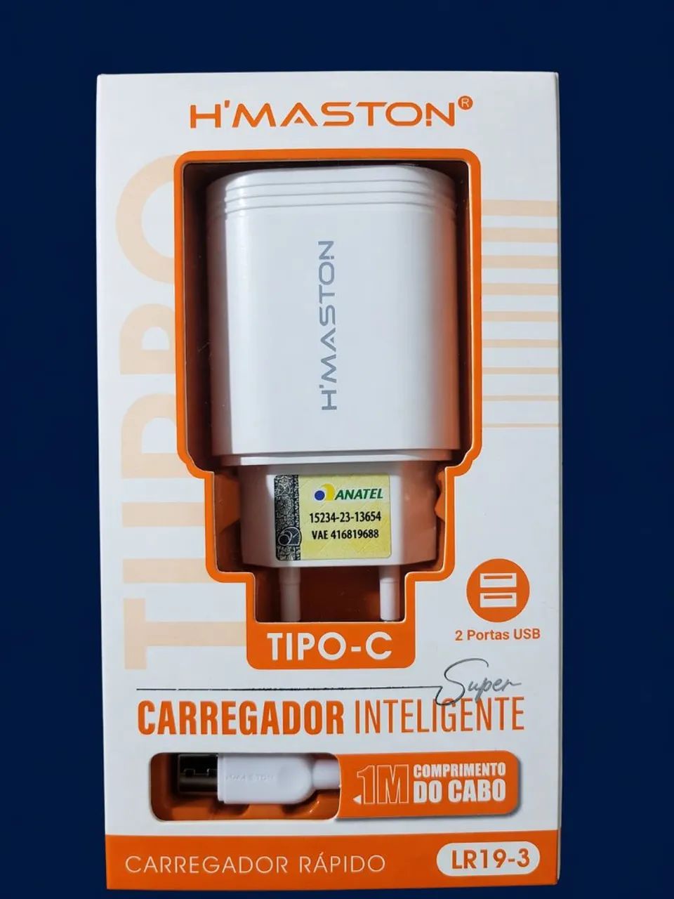 Carregador novo de celular Inteligente 