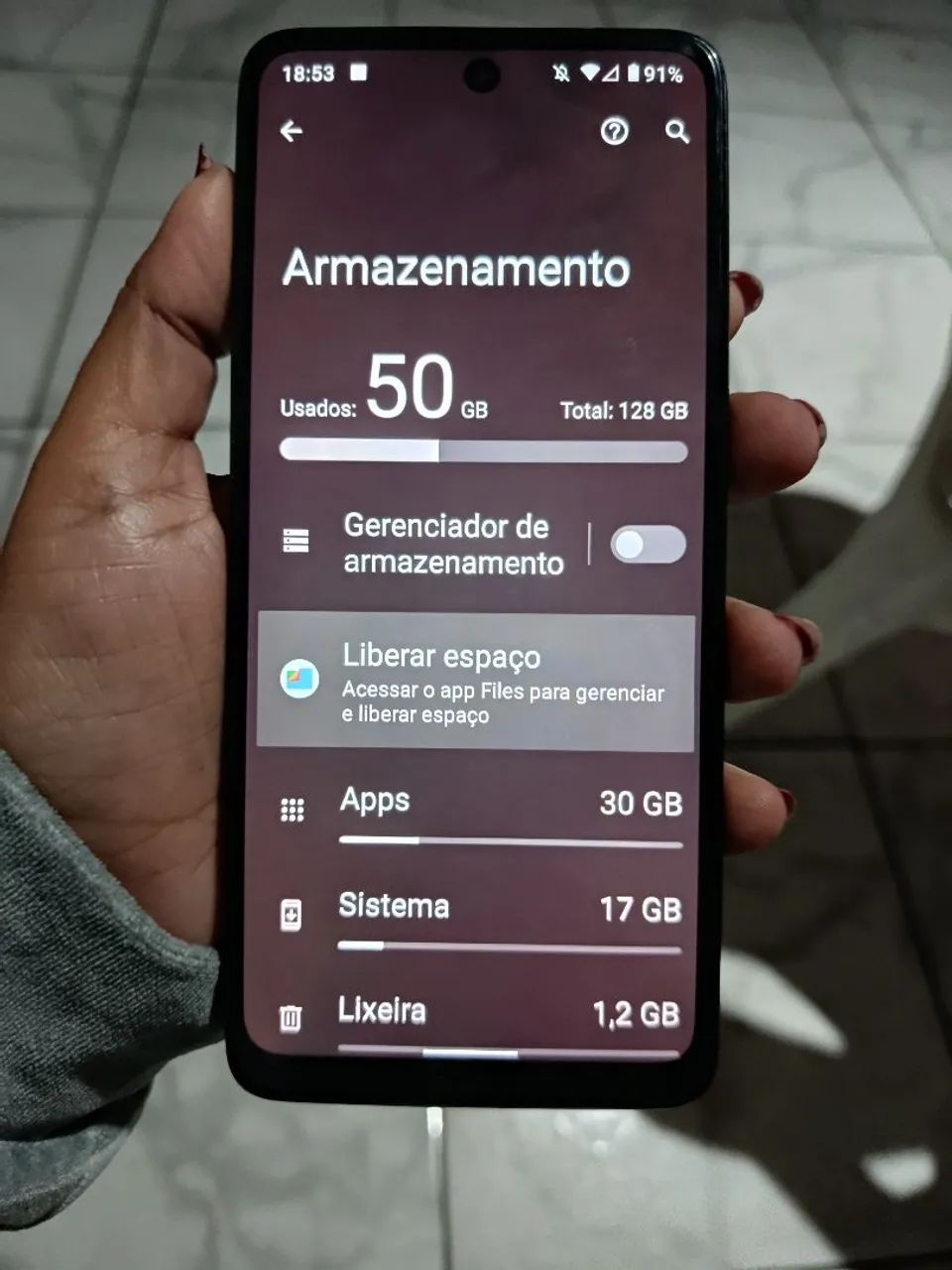 MOTO G22 - Foto 4
