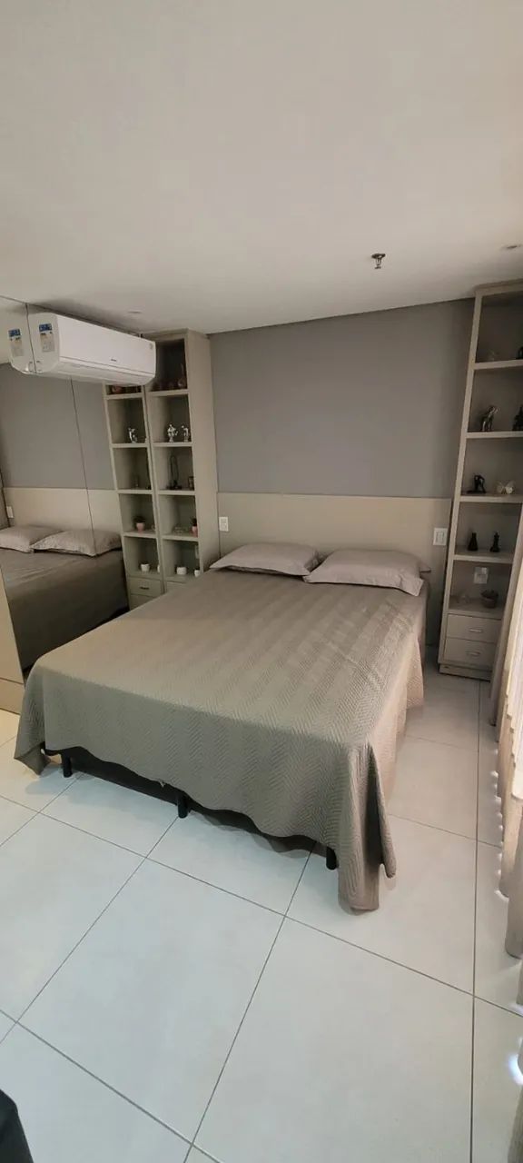 Alugo Flat mobiliado no Vivence Suite  - Foto 3