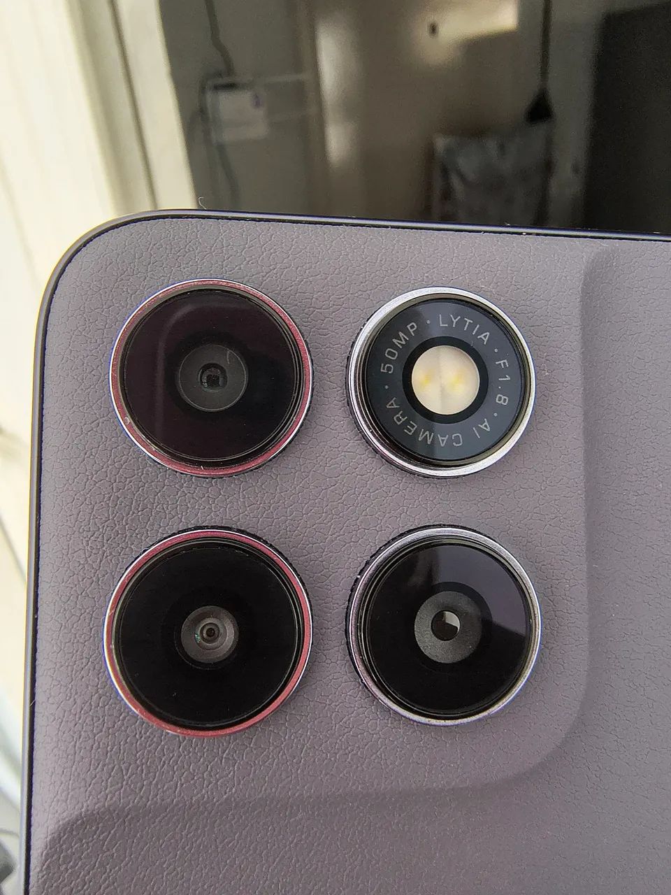 MOTO G67 128GB - Foto 3