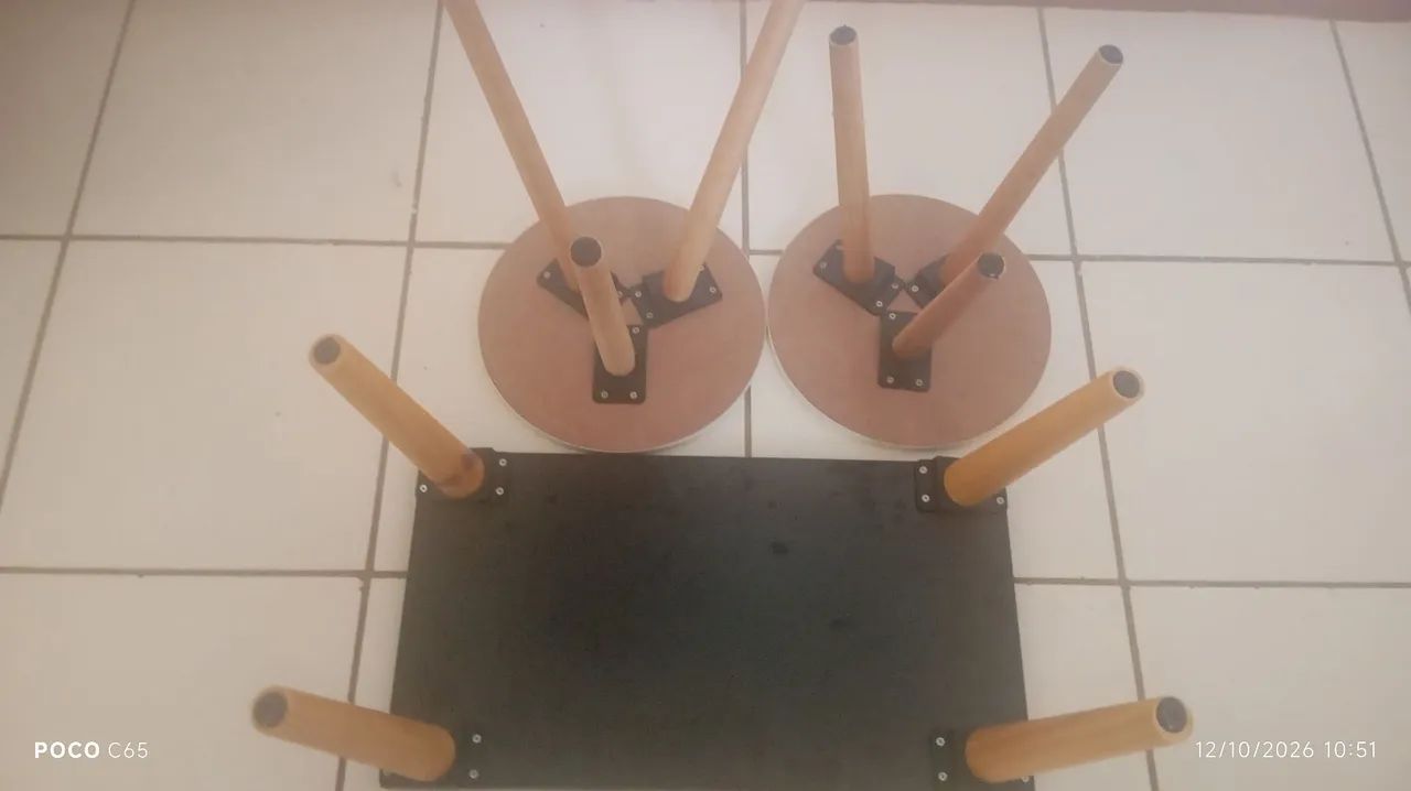 Kit de canto de sala - Foto 2