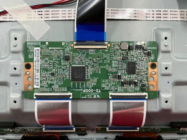 Placa T-con St6451d06-3 - Philips 65pug7408/78