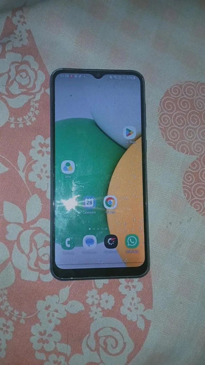 Samsung A04 core 300reais  - Foto 2