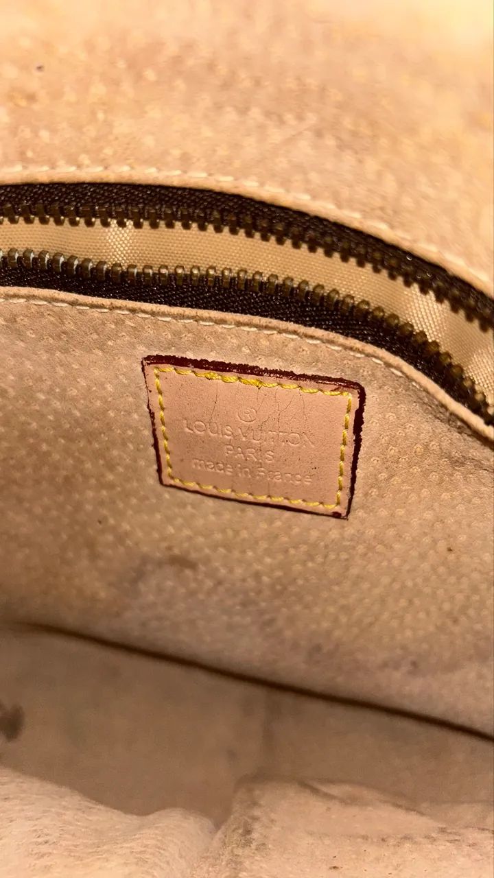 Bolsa Louis Vuitton Looping bag - Foto 4