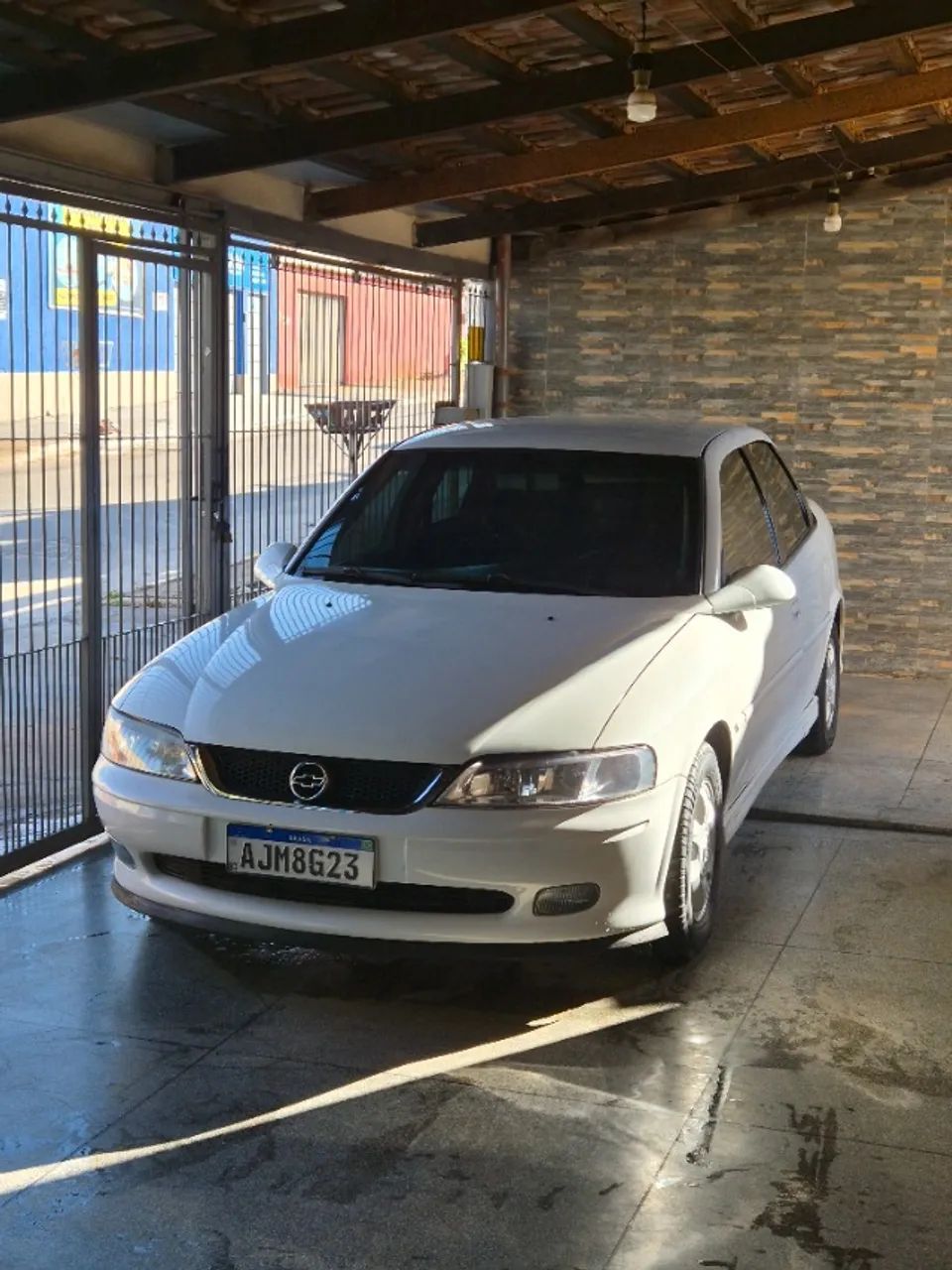 Chevrolet Vectra 2000