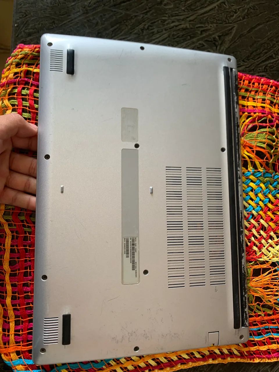Notebook acer aspire 5  - Foto 3