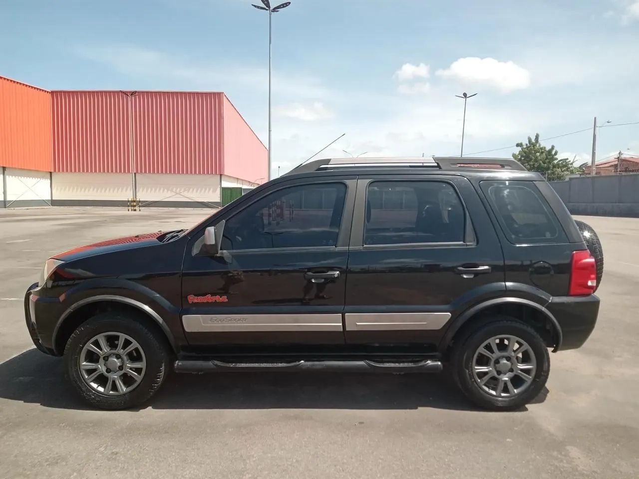 Ford Ecosport EcoSport XLT FREESTYLE 1.6 Flex 8V 5p 2011