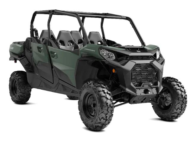 BRP Can-Am Commander MAX DPS 2027