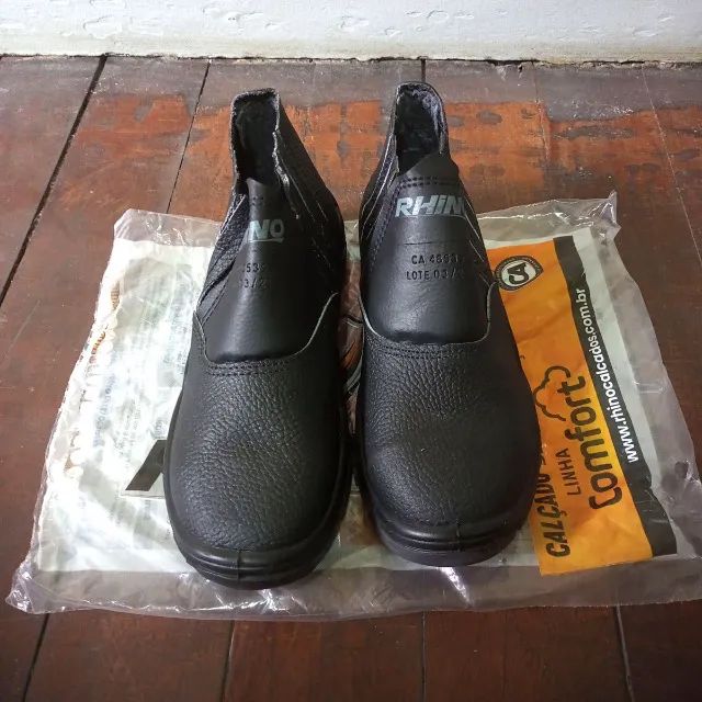 Bota Segurança / Bota Proteção Epi