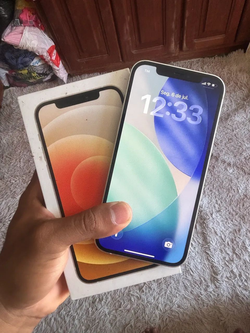 iPhone 12 todo original  - Foto 5