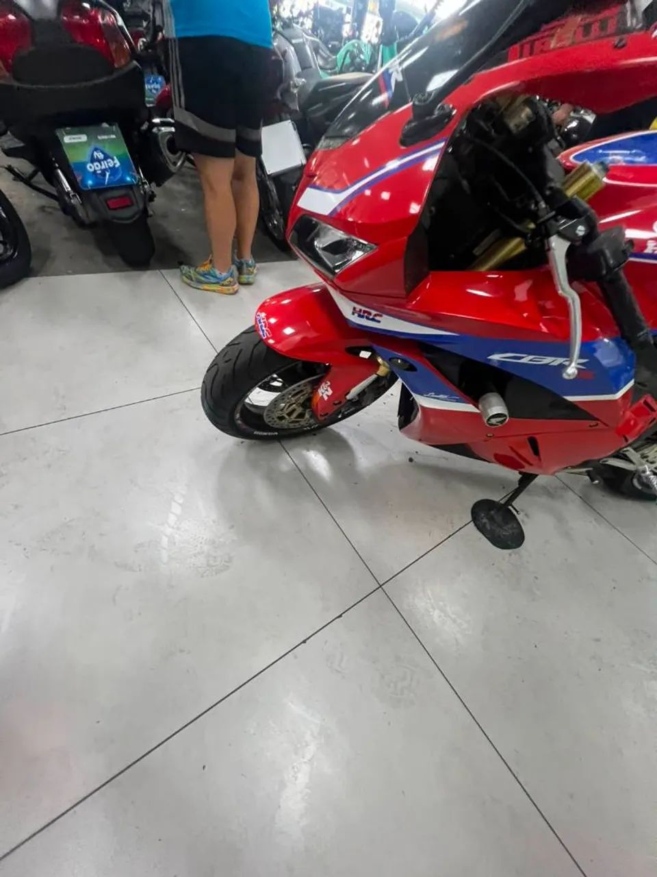 HONDA CBR 600RR - Foto 4