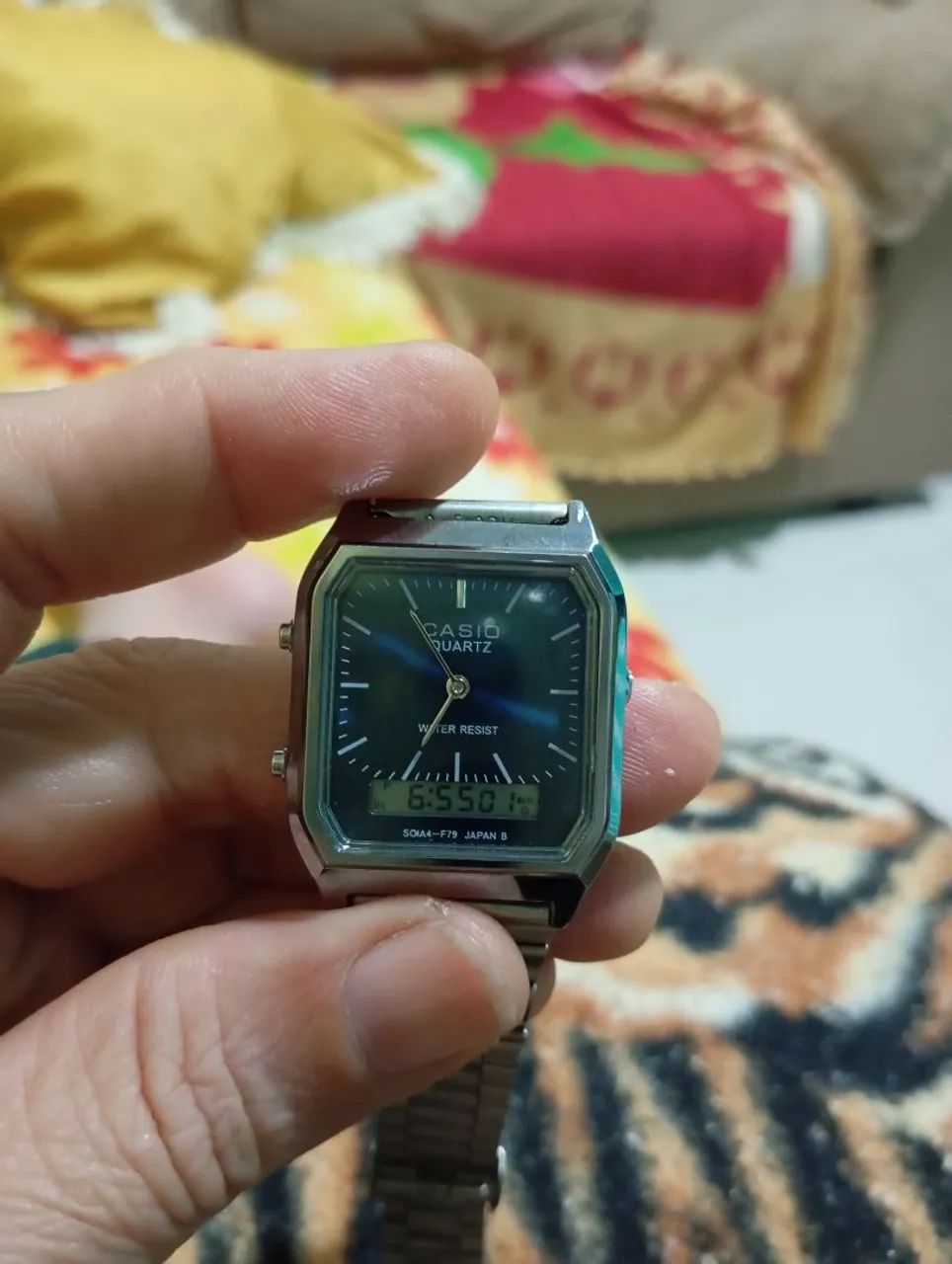 Relógio Casio AQ-230